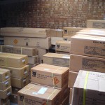 Wholesale Fireworks Storage in London