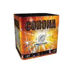 Corona single ignition 30 shot firework